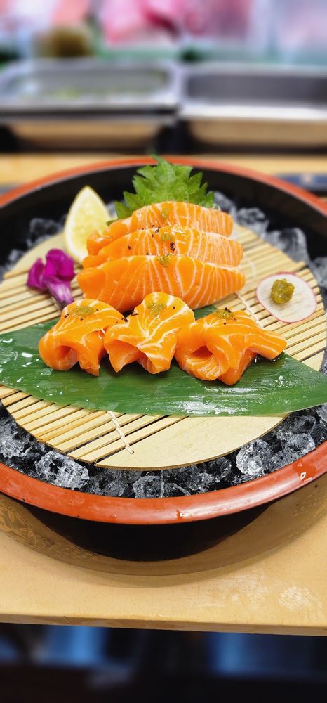 Catch Me Sushi