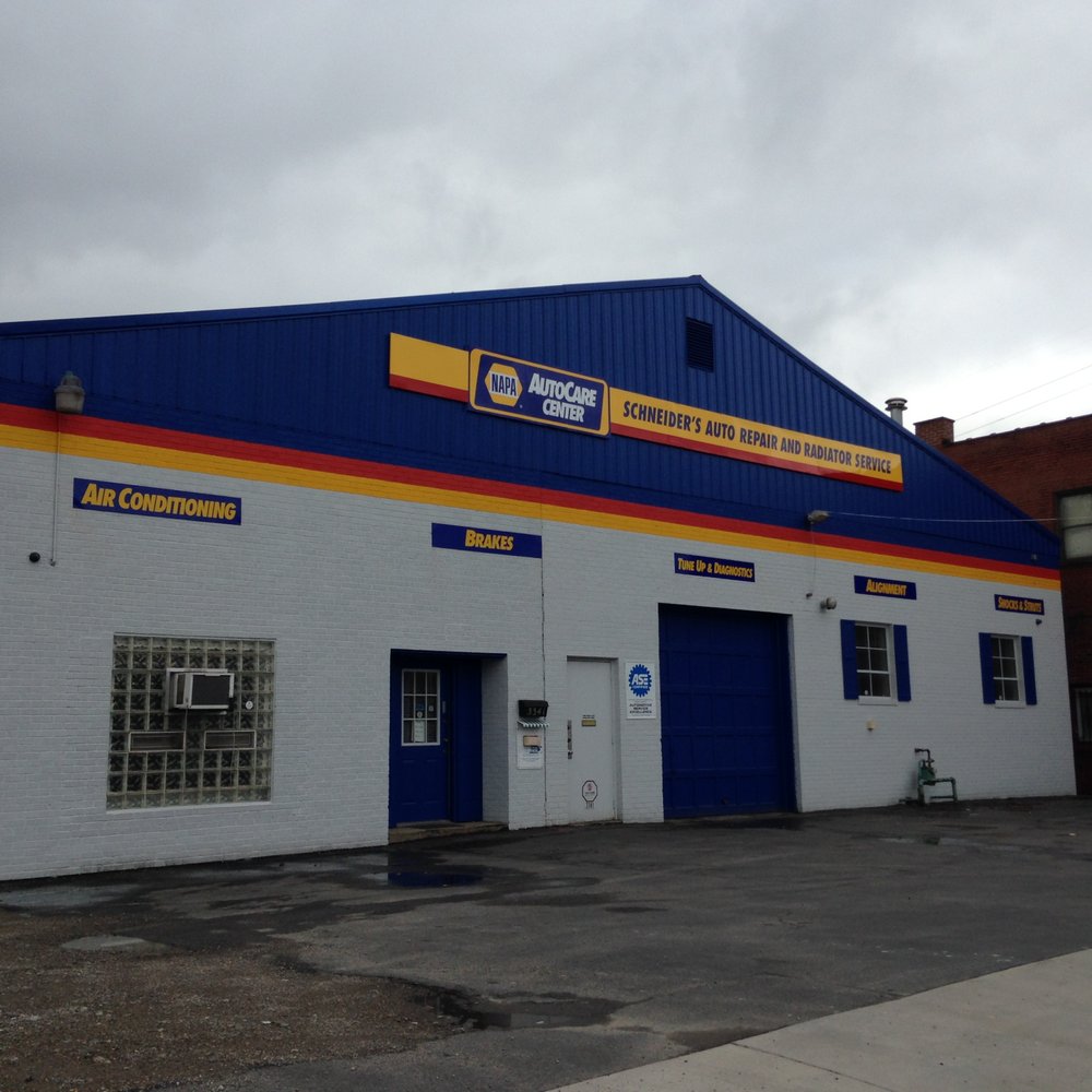 Schneider's Auto Repair and Radiator Service