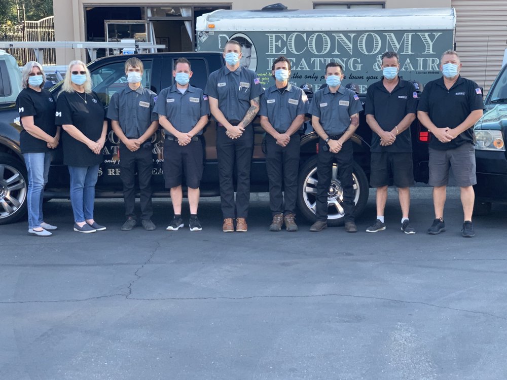 image of business Economy Heating and Air