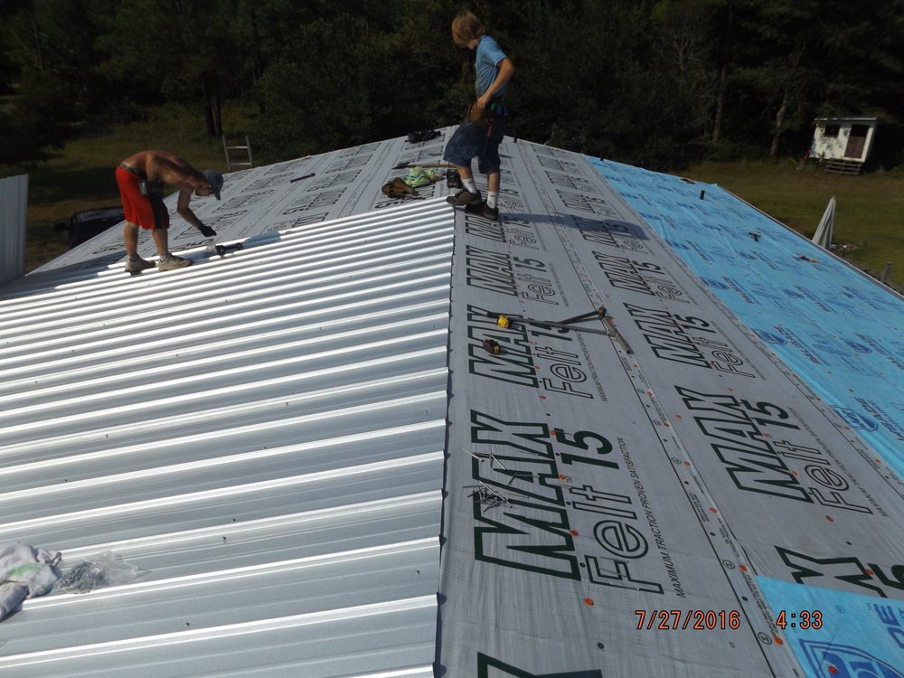 Southern Style Roofing & Remodeling
