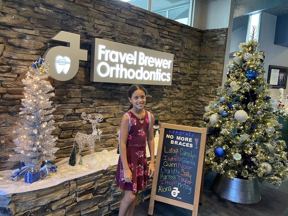 image of business Fravel Brewer Orthodontics