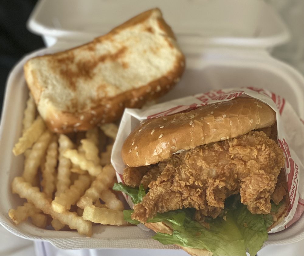 Raising Cane’s Chicken Fingers