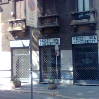 Renzo del Ventisette - Antiquari e restauratori - Viale Premuda, 7 ... Renzo del Ventisette - Antiquari e restauratori - Viale Premuda, 7 ...
