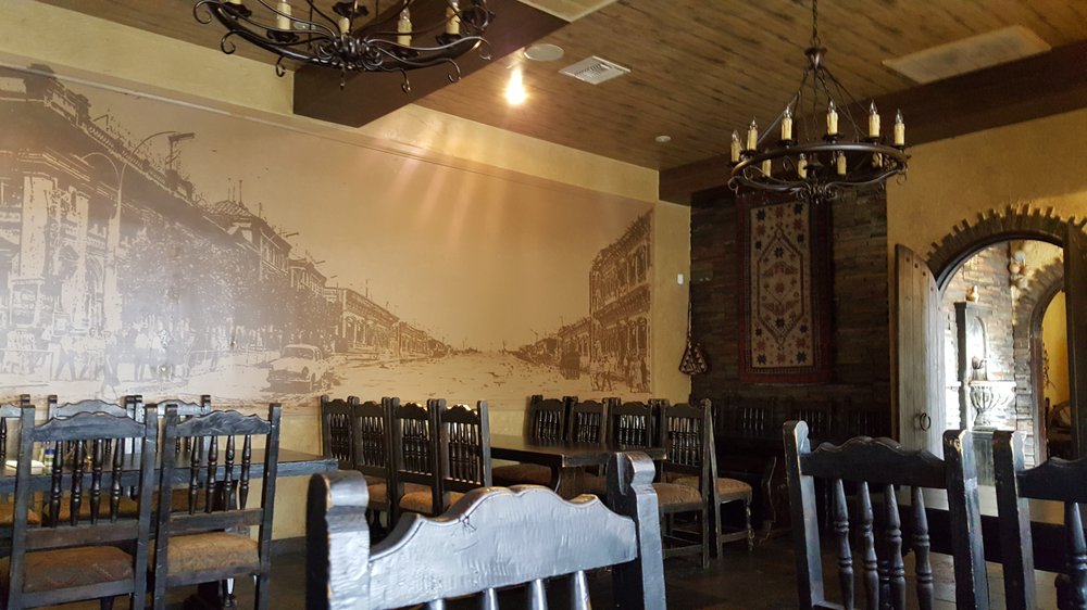 Old Gyumri Restaurant - 38 Photos & 56 Reviews - Middle Eastern - 4441