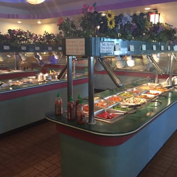 Asian Buffet 25 Photos 39 Reviews Fusion 101 N West Photo Of Asian Buffet American Fork Ut United States Spread