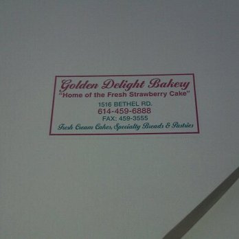 Golden Delight Bakery - 38 Photos & 75 Reviews - Bakeries ...