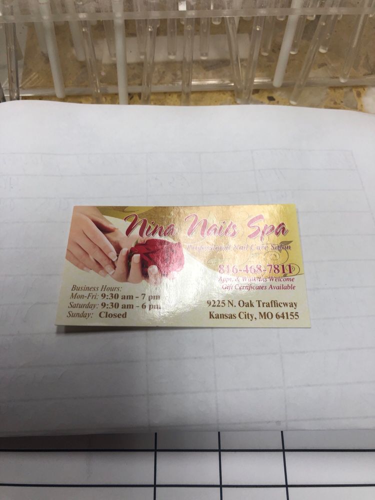 Nina Nail Spa