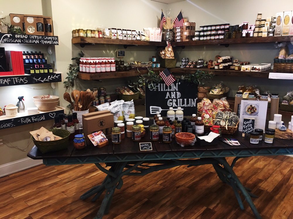 Seasons Olive Oil and Vinegar Taproom