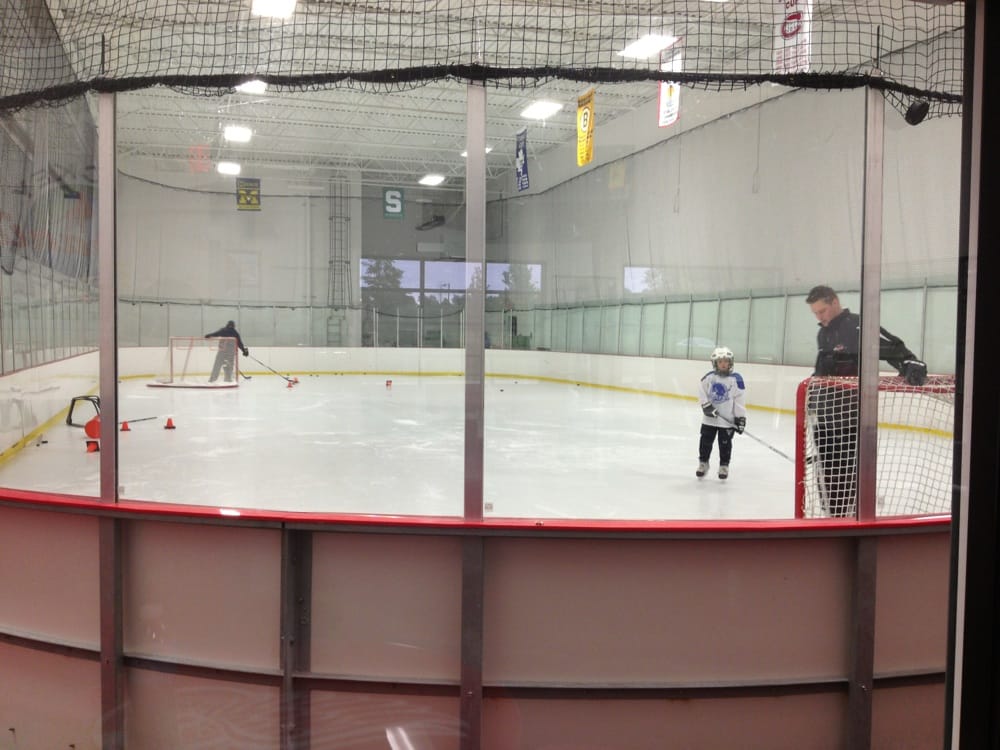 Puckmasters Hockey Training Specialty Schools 50950 Century Ct