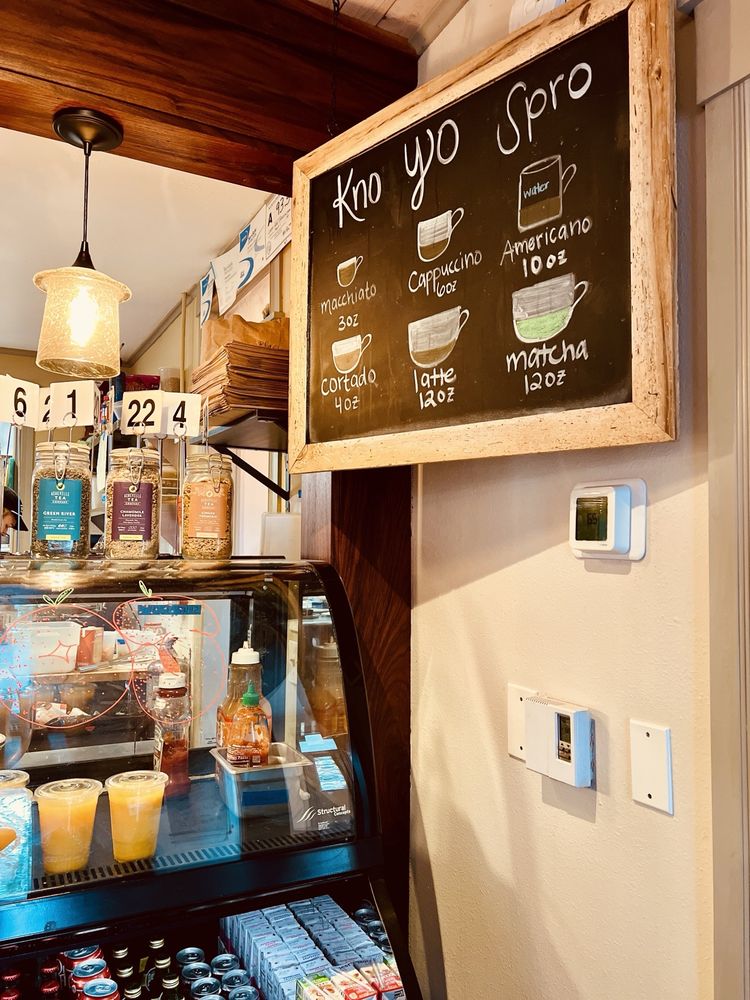 Liberty House Coffee and Café