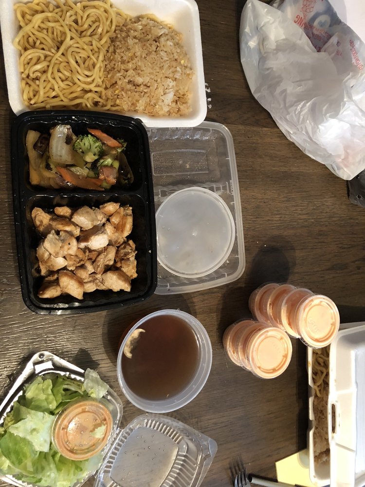 Saga Hibachi Steakhouse & Sushi Bar