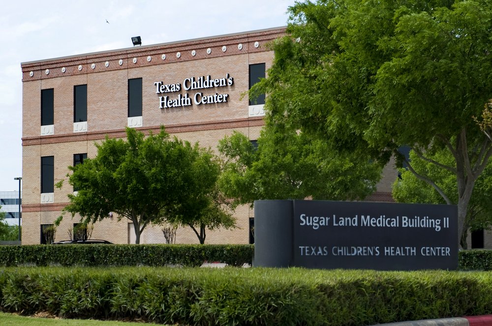 Texas Children’s Health Center Sugar Land Pediatricians 15400