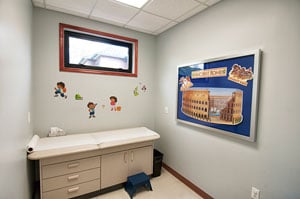 image of business 7 Days Pediatrics