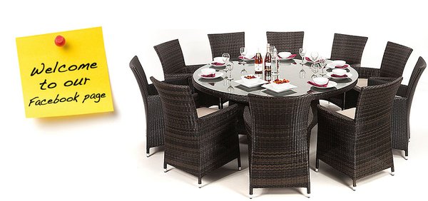 Photo Of Zebrano Rattan Furniture UK Photo Of Zebrano Rattan Furniture UK