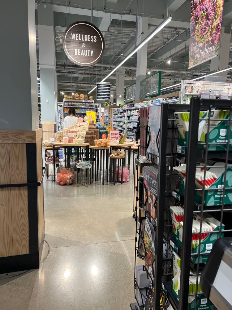 Whole Foods Market