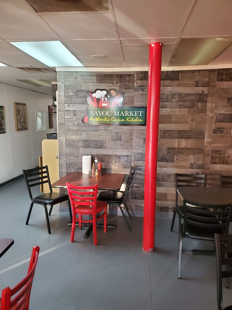 Bayou Market