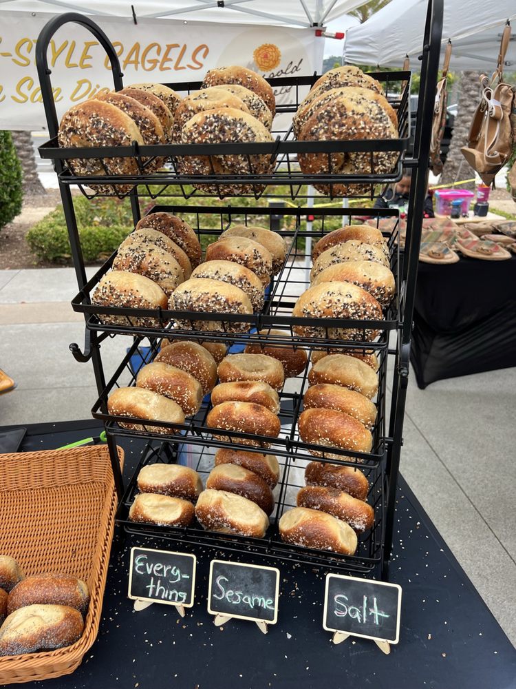 Marigold Bagels