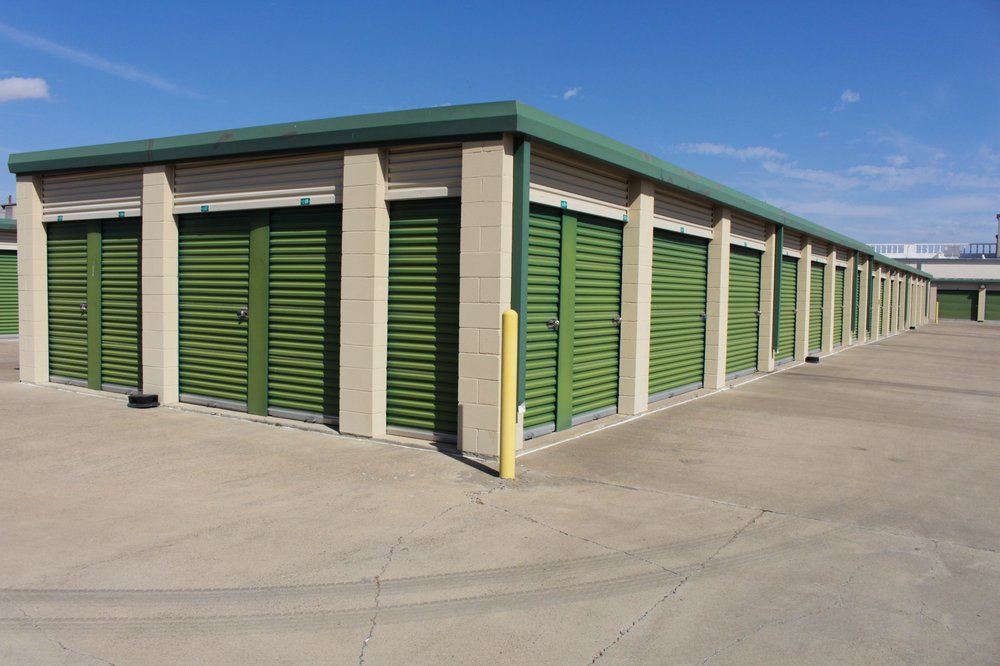 Move It Storage - 6600 North 10th
