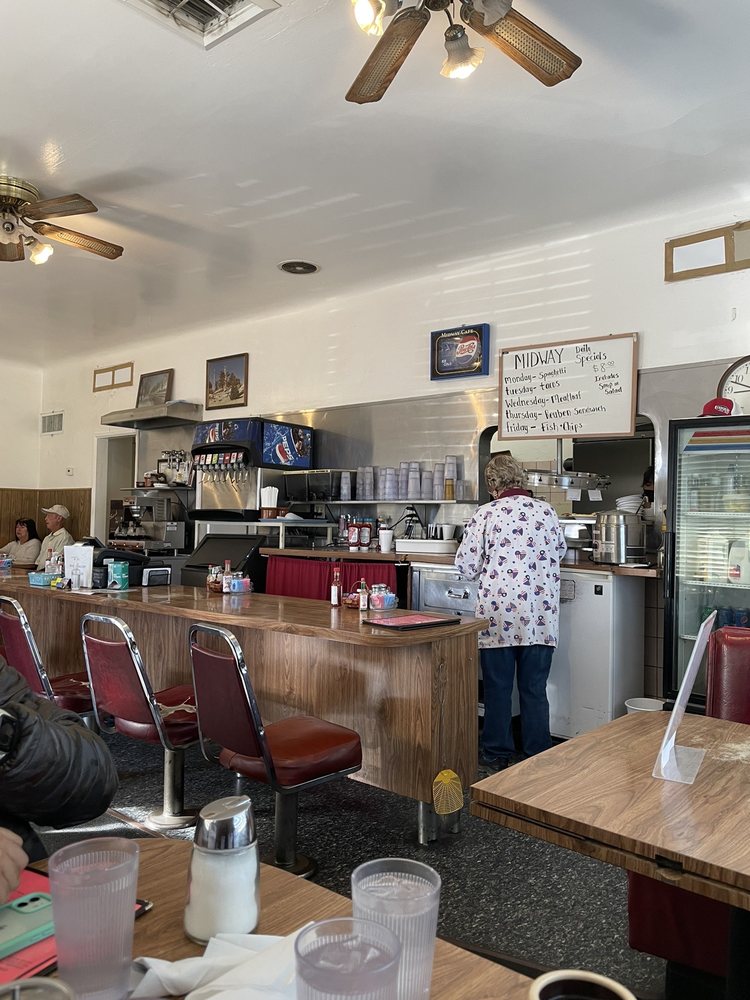 Midway Cafe
