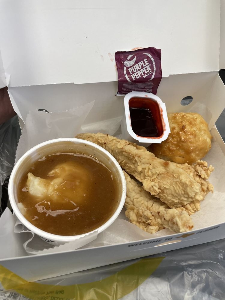 Church's Chicken Church's Chicken