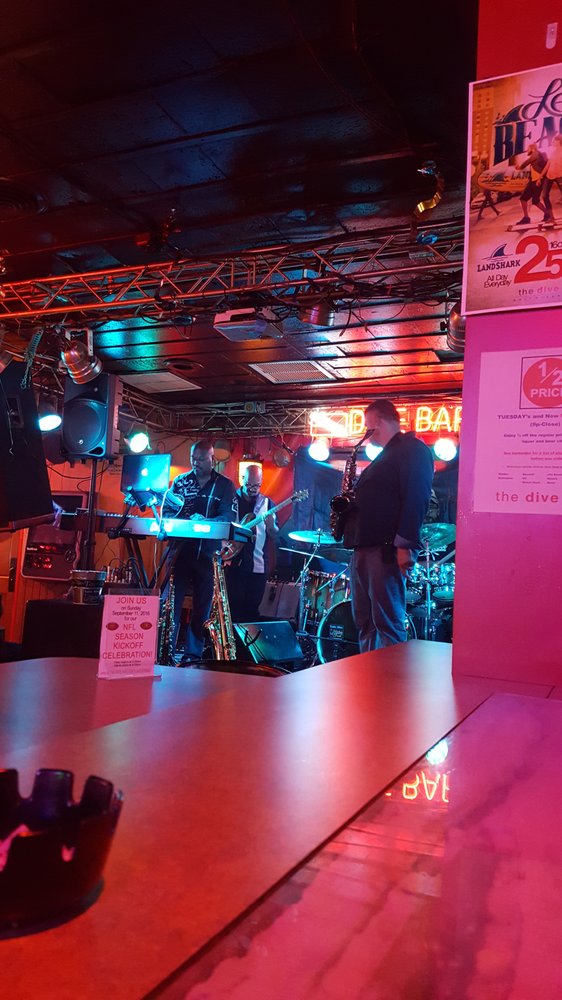 The Dive Bar