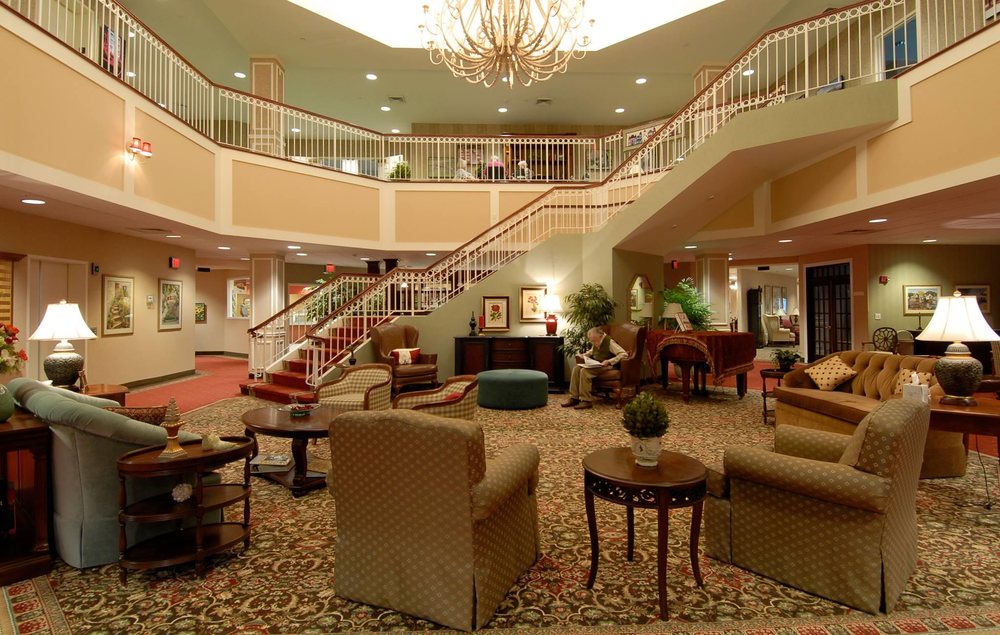 Jefferson’s Ferry Life Plan Retirement Community 11 Photos