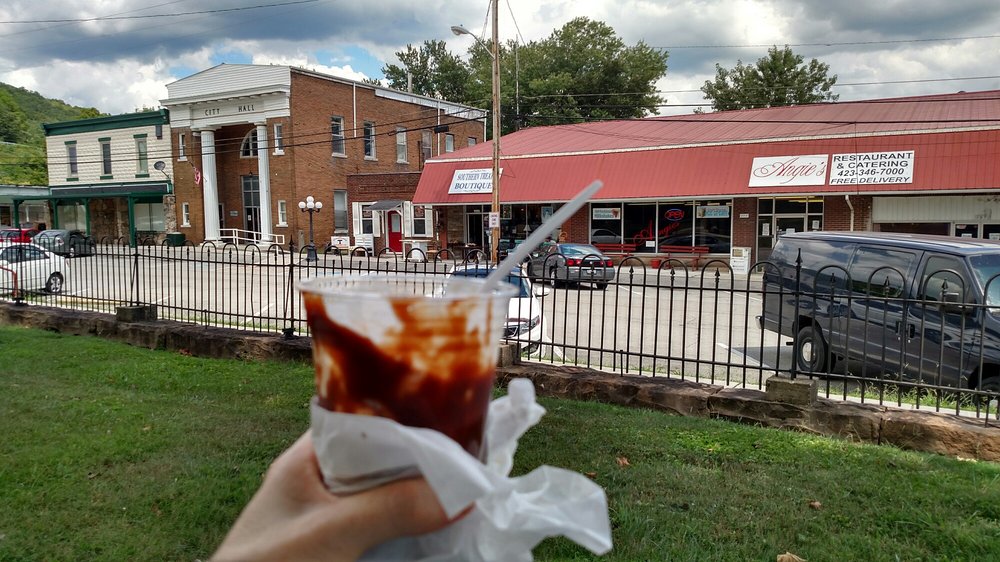 Angie’s Restaurant American (Traditional) 107 N Kingston St