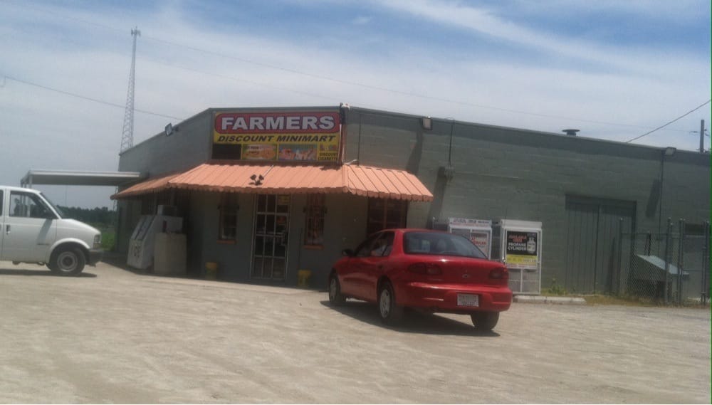 Farmers Minimart And Grill