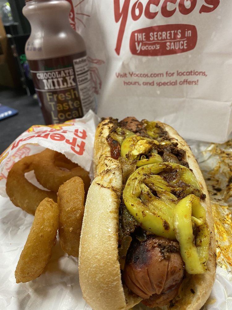 Yocco's Hot Dog King