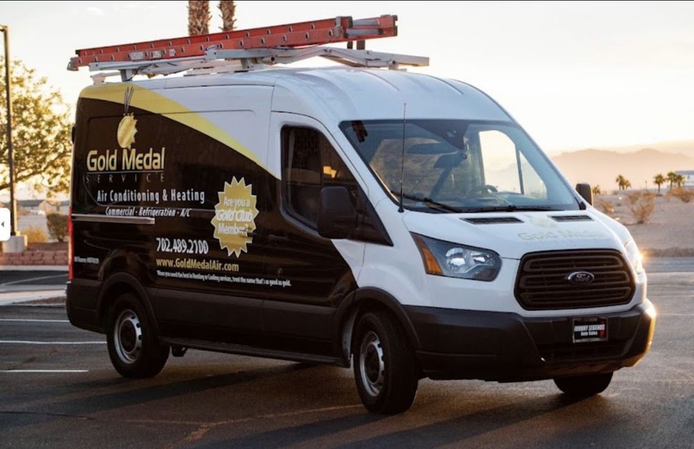 image of business Gold Medal Service