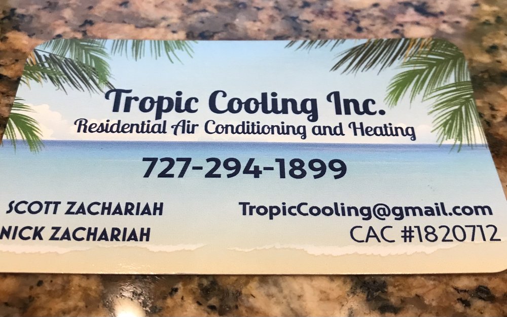 image of business Tropic Cooling