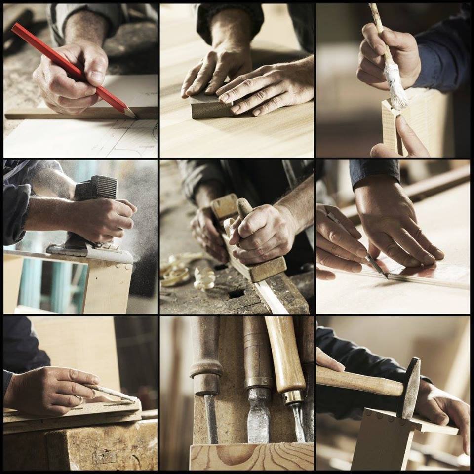 Cesar A Woodworking