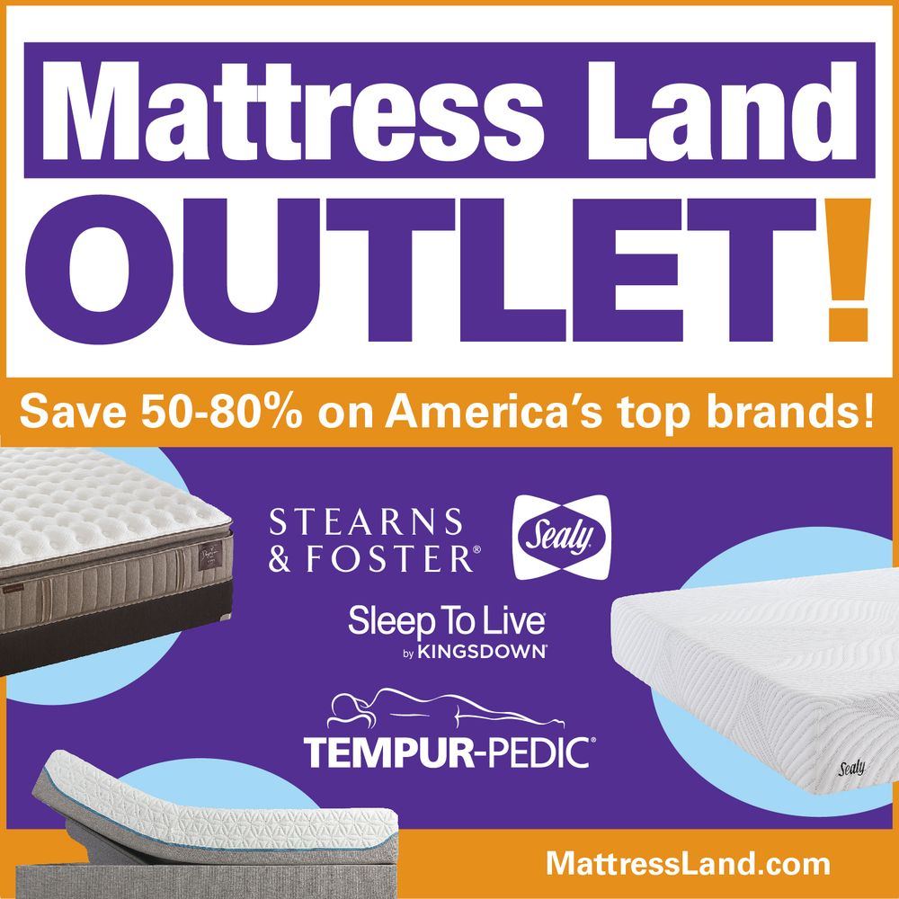 Mattress Land Outlet 22 Photos & 11 Reviews Mattresses 6640 N