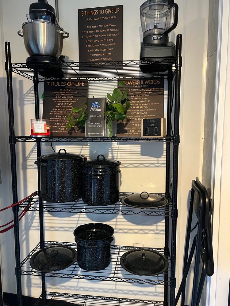 Dom's Kitchen