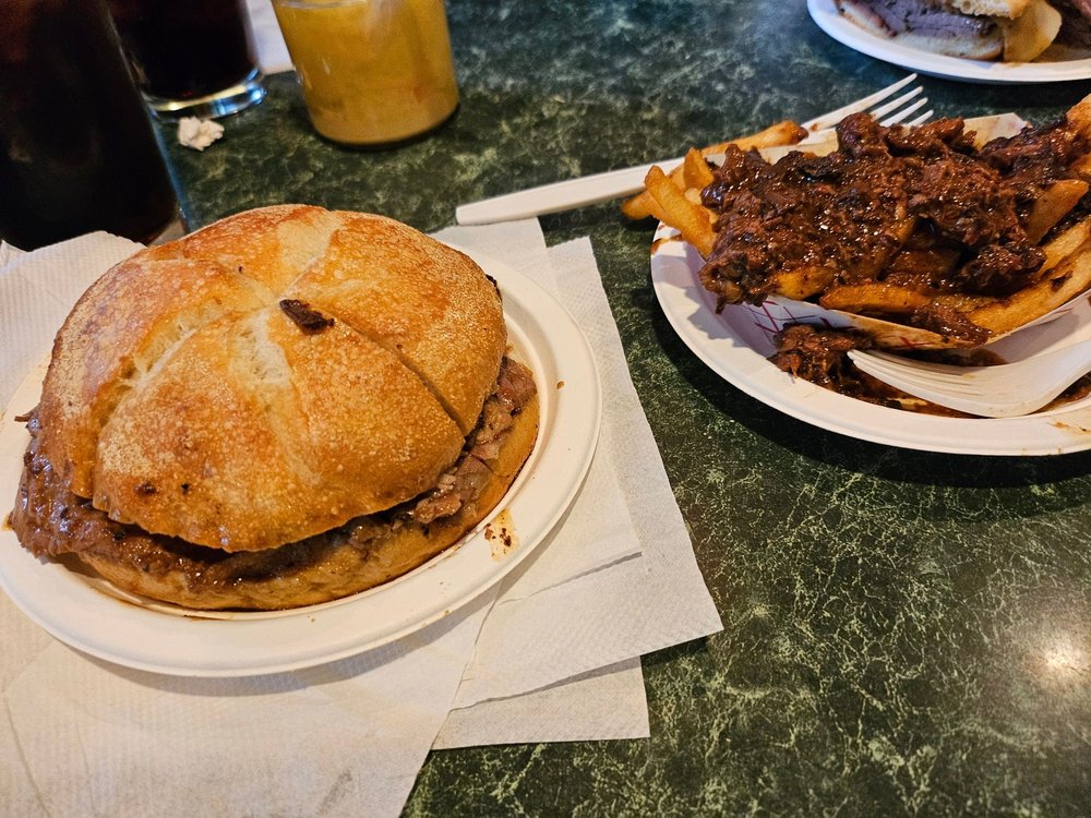 Nick's Old Original Roast Beef