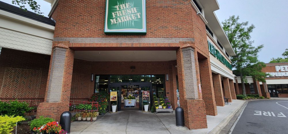 The Fresh Market