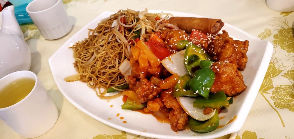 Fishermans Chinese Fusion