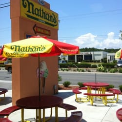 Nathan S Hot Dogs Myrtle Beach Nathan S Hot Dogs Myrtle Beach