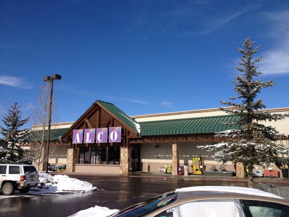 Alco discount store coupon