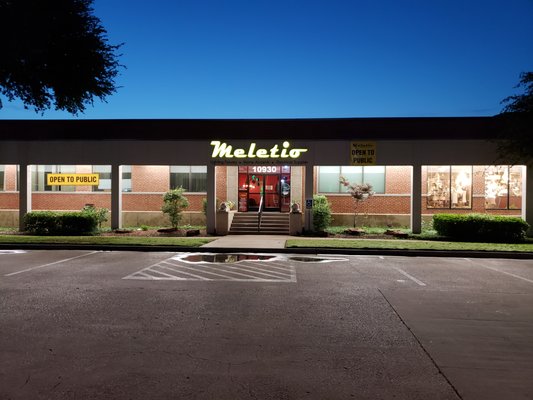 Meletio Lighting Electrical Supply 10930 Harry Hines Blvd Meletio Lighting Electrical Supply 10930 Harry Hines Blvd