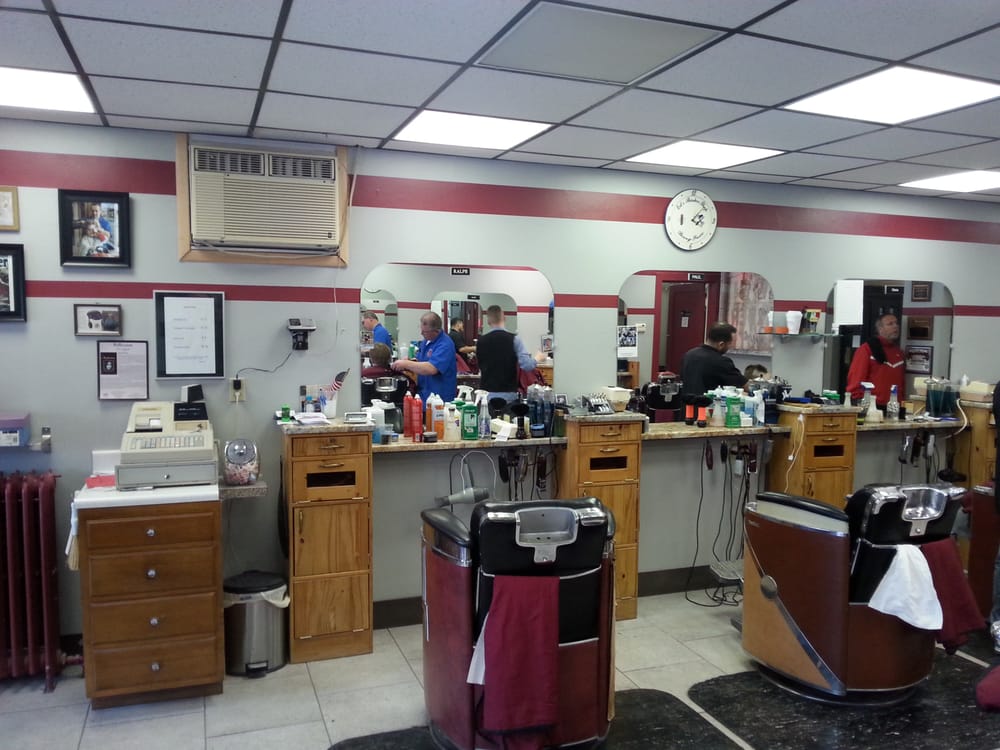 Ed’s Barber Shop Barbers 1632 Union St, Schenectady, NY Phone