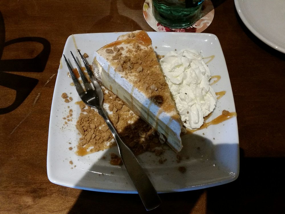 Pumpkin Cheese Cake Yelp Photo Of Olive Garden Italian Restaurant Mechanicsburg Pa United States Pumpkin Cheese
