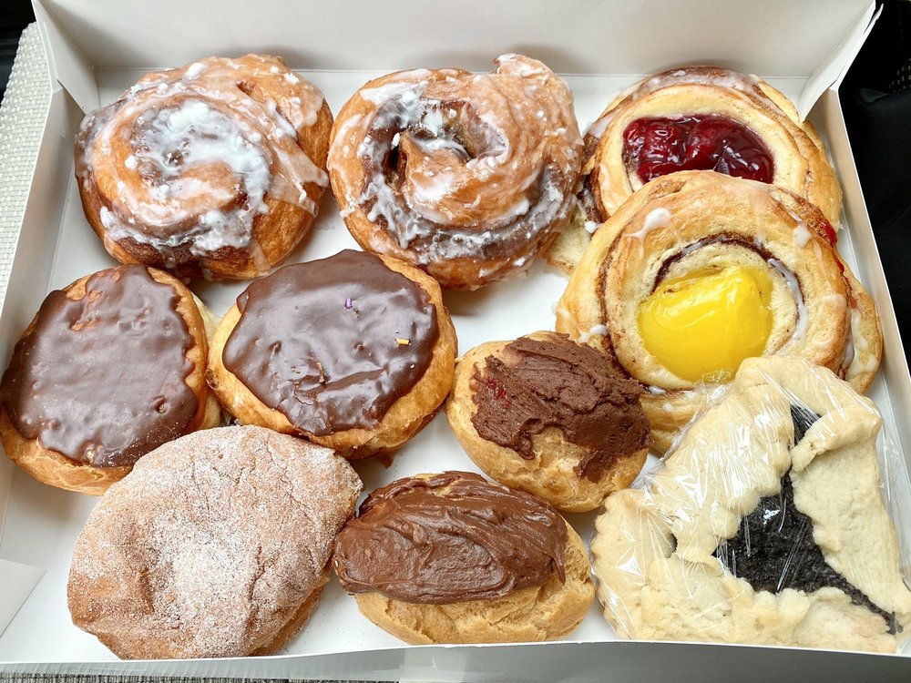 Kalman's Bakery