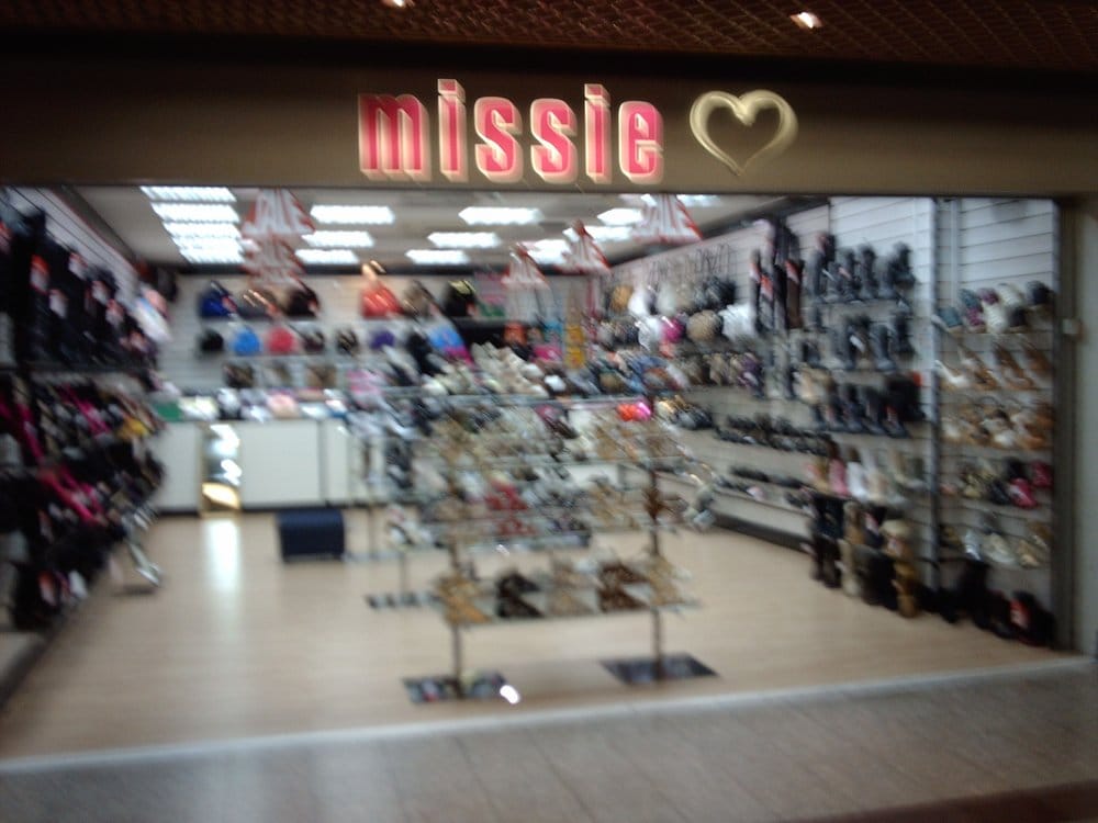 Missie Shoe Stores 175 Market Way, Liverpool, Merseyside, United