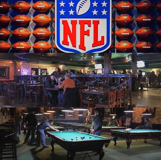 Fast Eddie's Billiards - Odessa