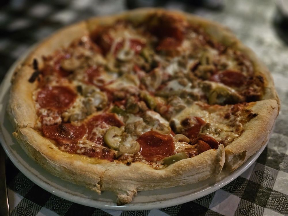 Macaluso's Italian Restaurant