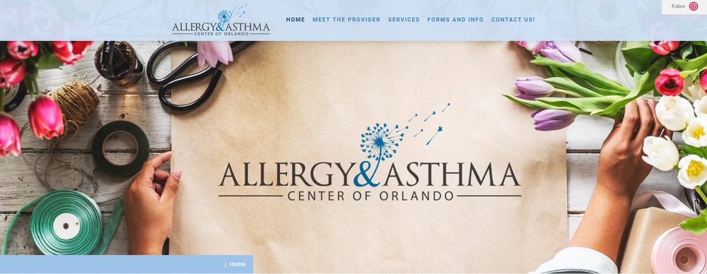 image of business Allergy & Asthma Center of Orlando