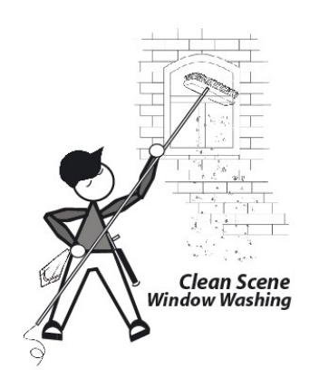 Clean Scene Window Washing