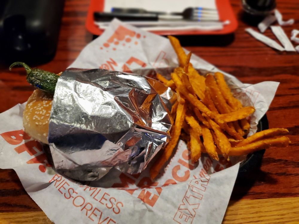 Red Robin Gourmet Burgers and Brews