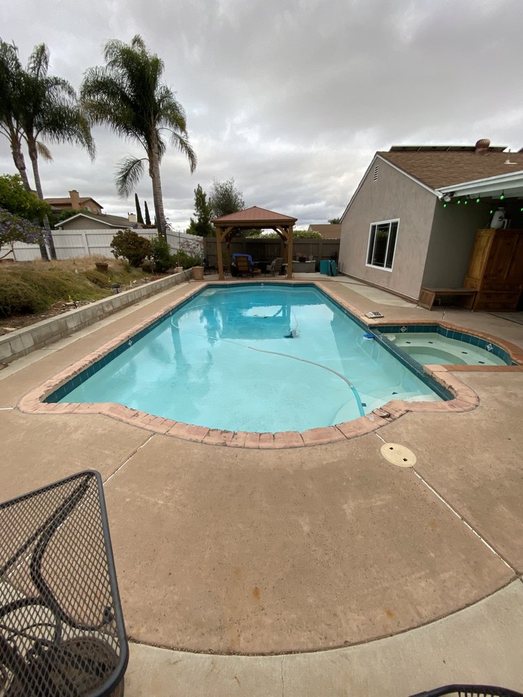 Taylor-Made Pools